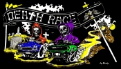 Death Race Marquee